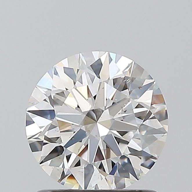 Diamond Natural 1,01Ct F-SI1 Round - GIA1545482173
