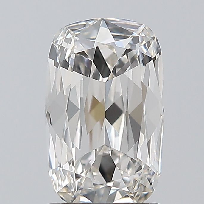 Diamond Natural 1Ct I-VVS1 Cushion - GIA6545773508