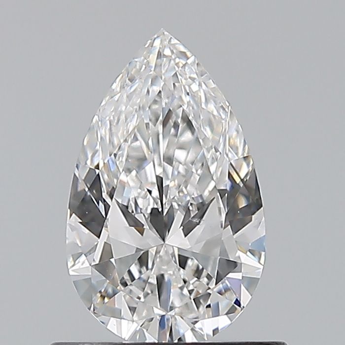Diamond Natural 0,68Ct E-VS2 Pear - GIA1548555199