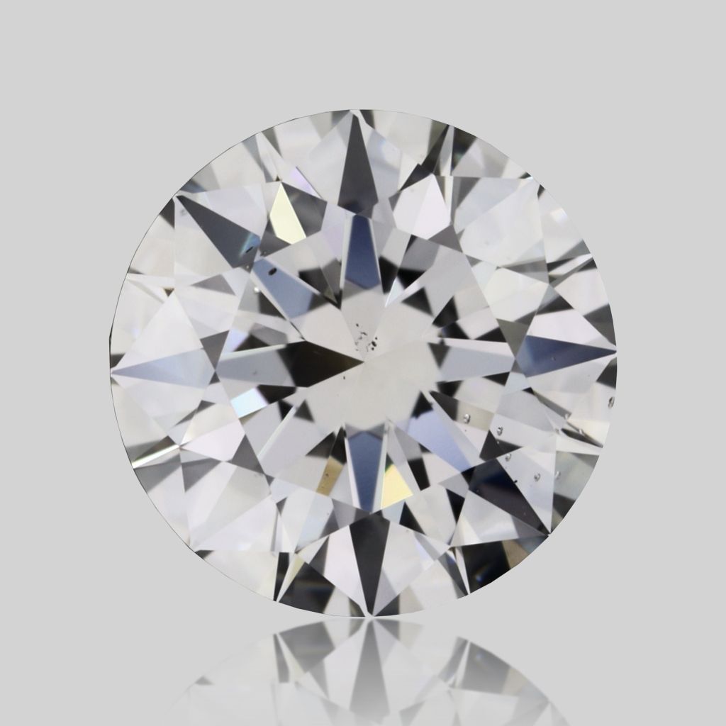 Diamond Natural 0,8Ct H-SI1 Round - GIA6541847672