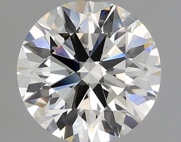 Diamond Natural 0,97Ct J-VS2 Round - IGI557229729
