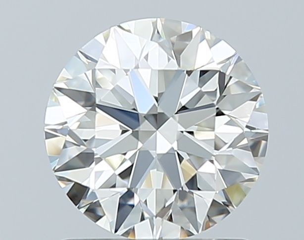 Diamond Natural 1,05Ct H-VVS2 Round - IGI762515766