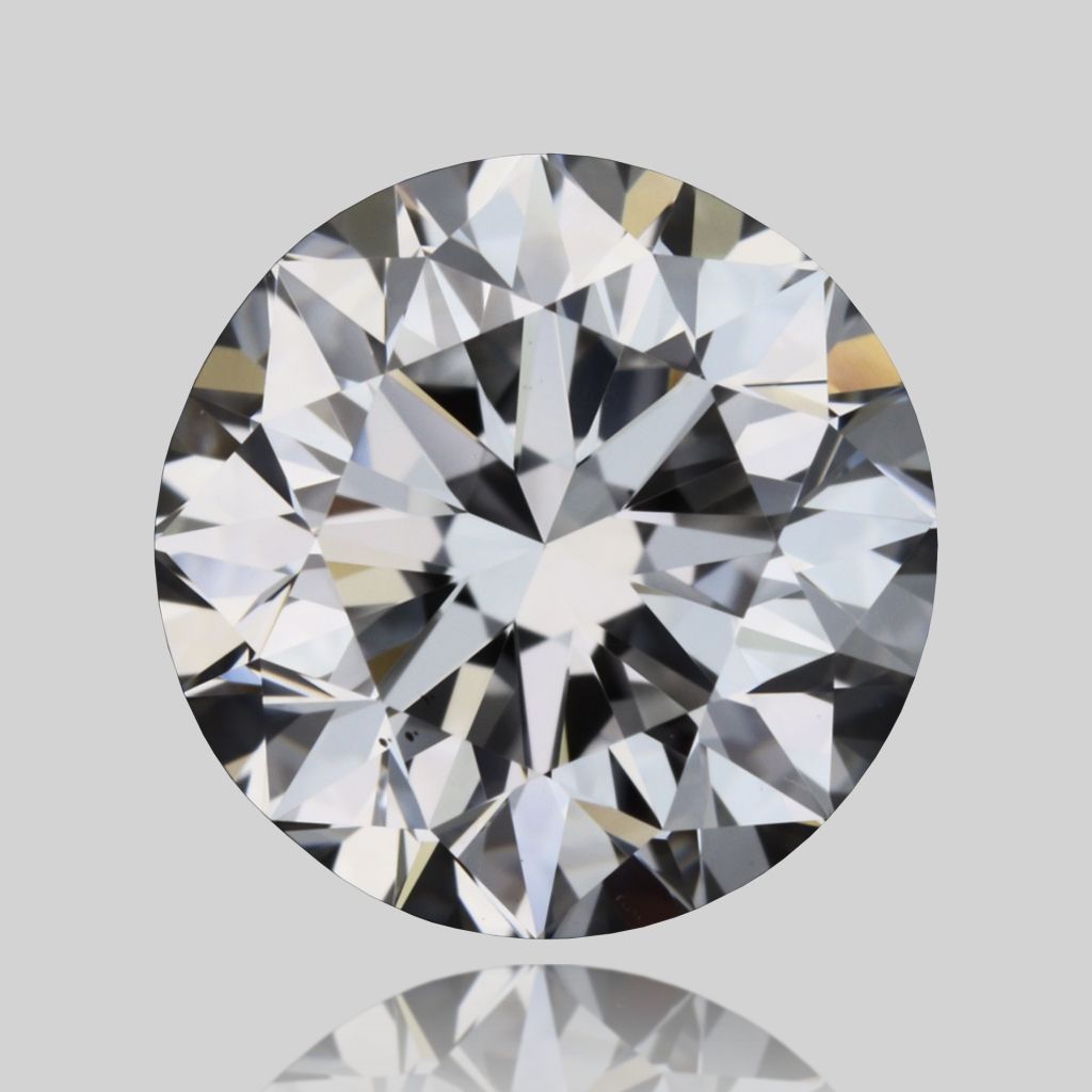 Diamond Natural 1Ct D-VS2 Round - GIA2527207474