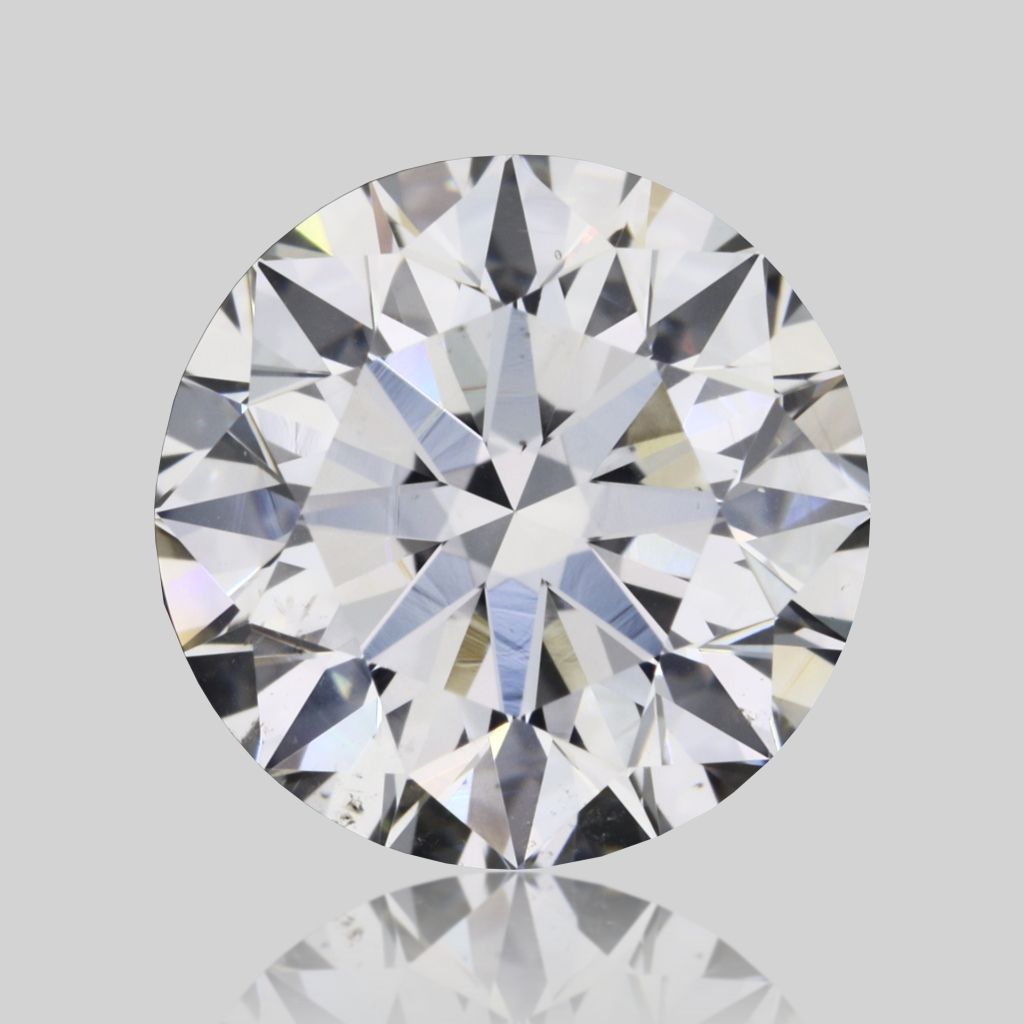 Diamond Natural 1Ct E-SI1 Round - GIA3555017988