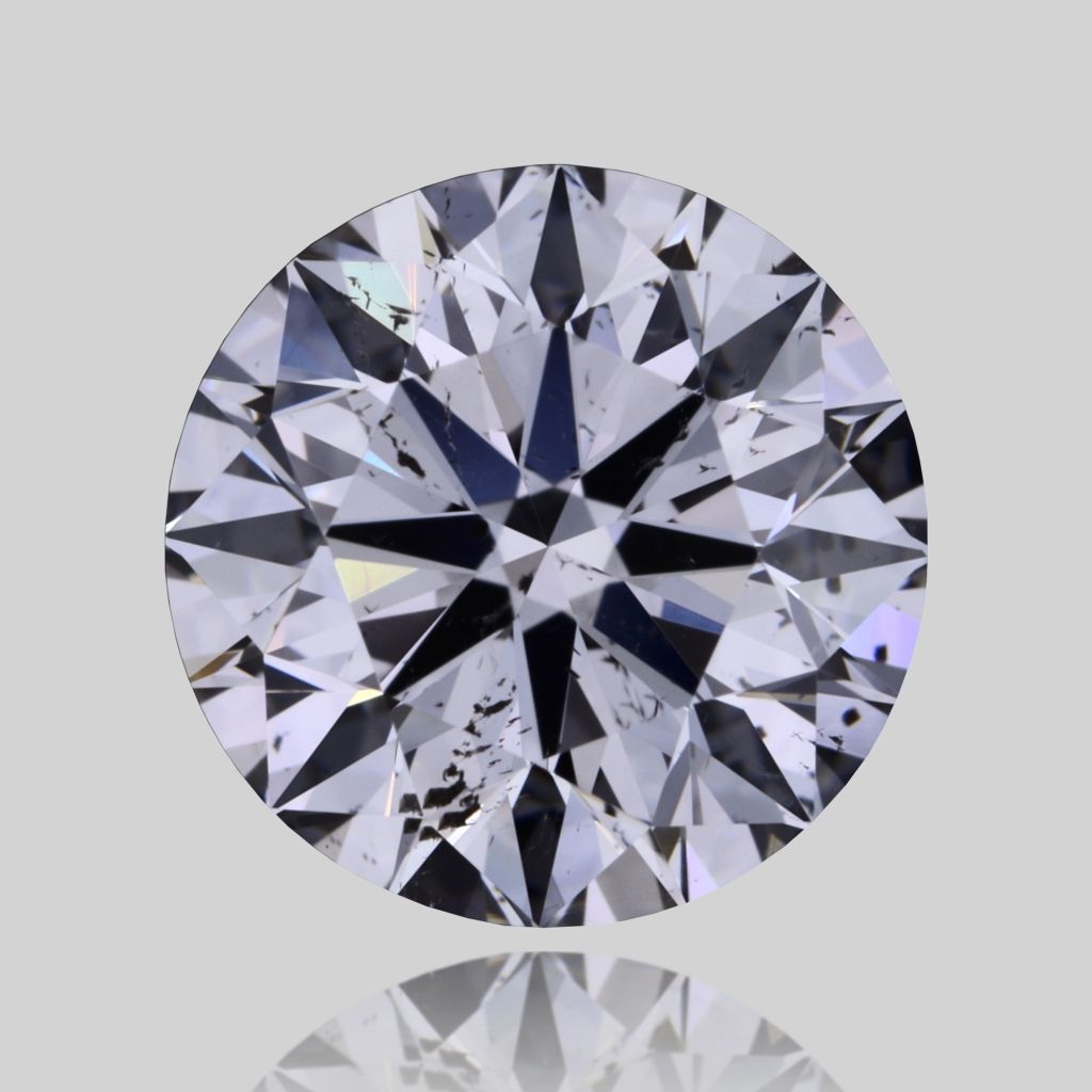 Diamond Natural 1,2Ct E-SI2 Round - GIA2496348110