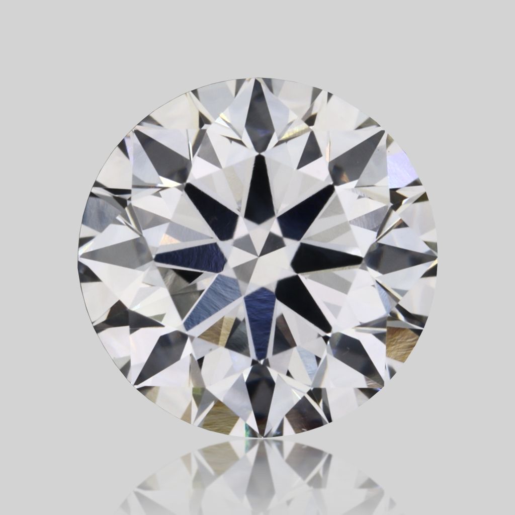 Diamond Natural 1Ct E-SI1 Round - GIA1555052117