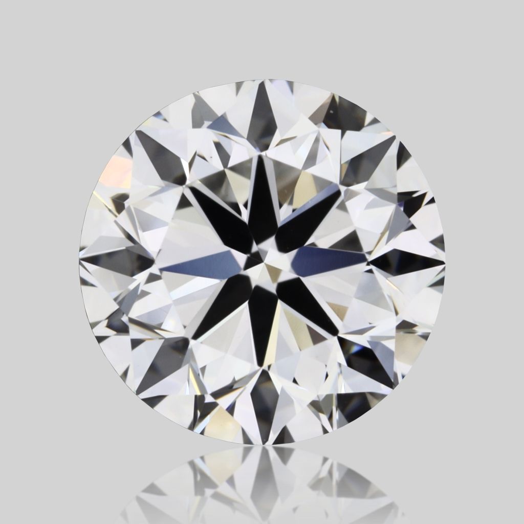 Diamond Natural 1Ct F-VS1 Round - GIA6545664887