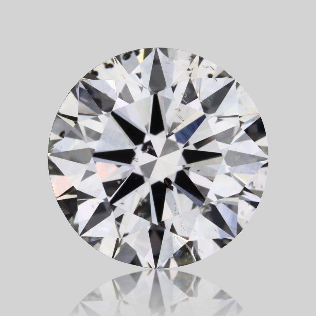 Diamond Natural 1,01Ct F-SI2 Round - GIA7551018012
