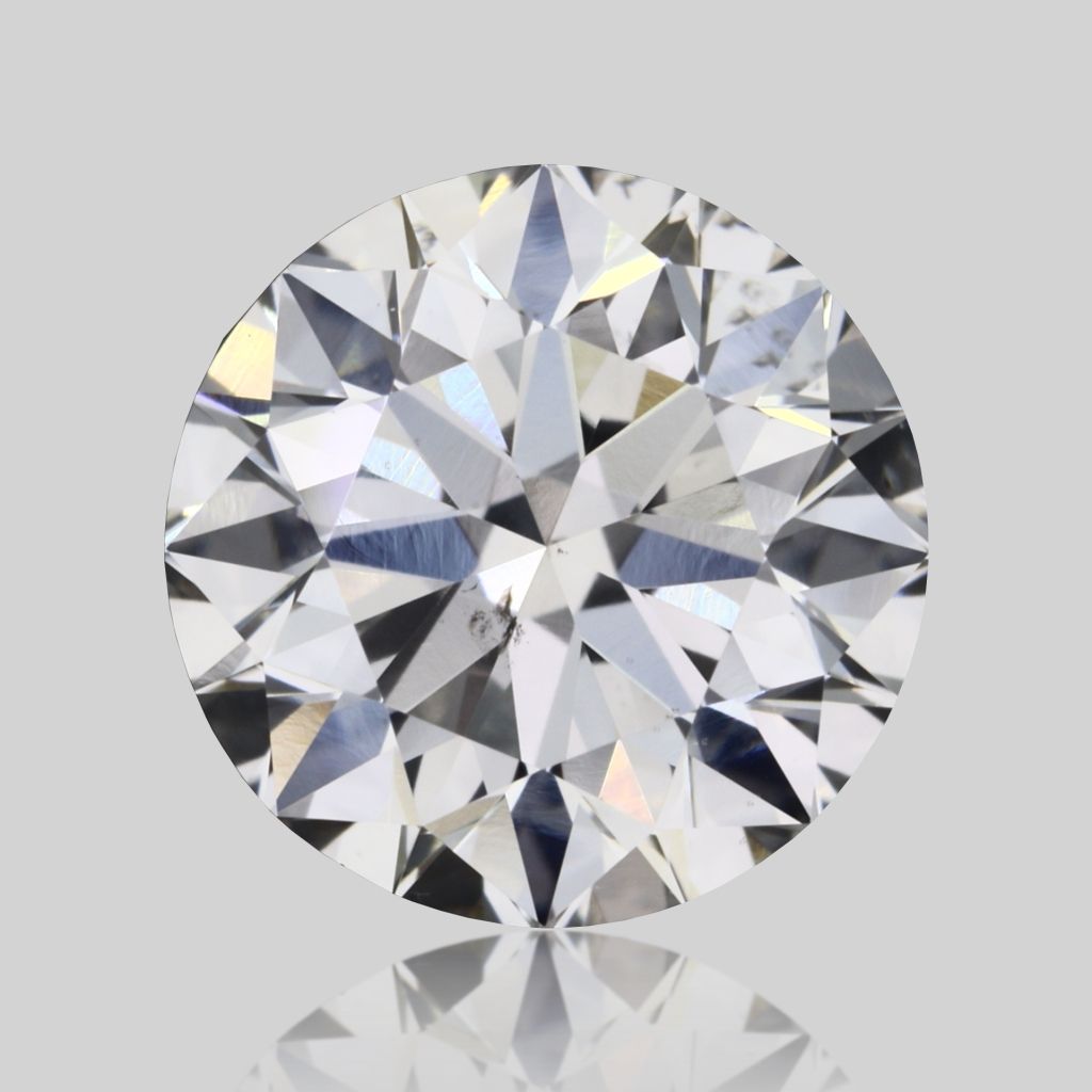 Diamond Natural 1Ct F-SI1 Round - GIA3555041752