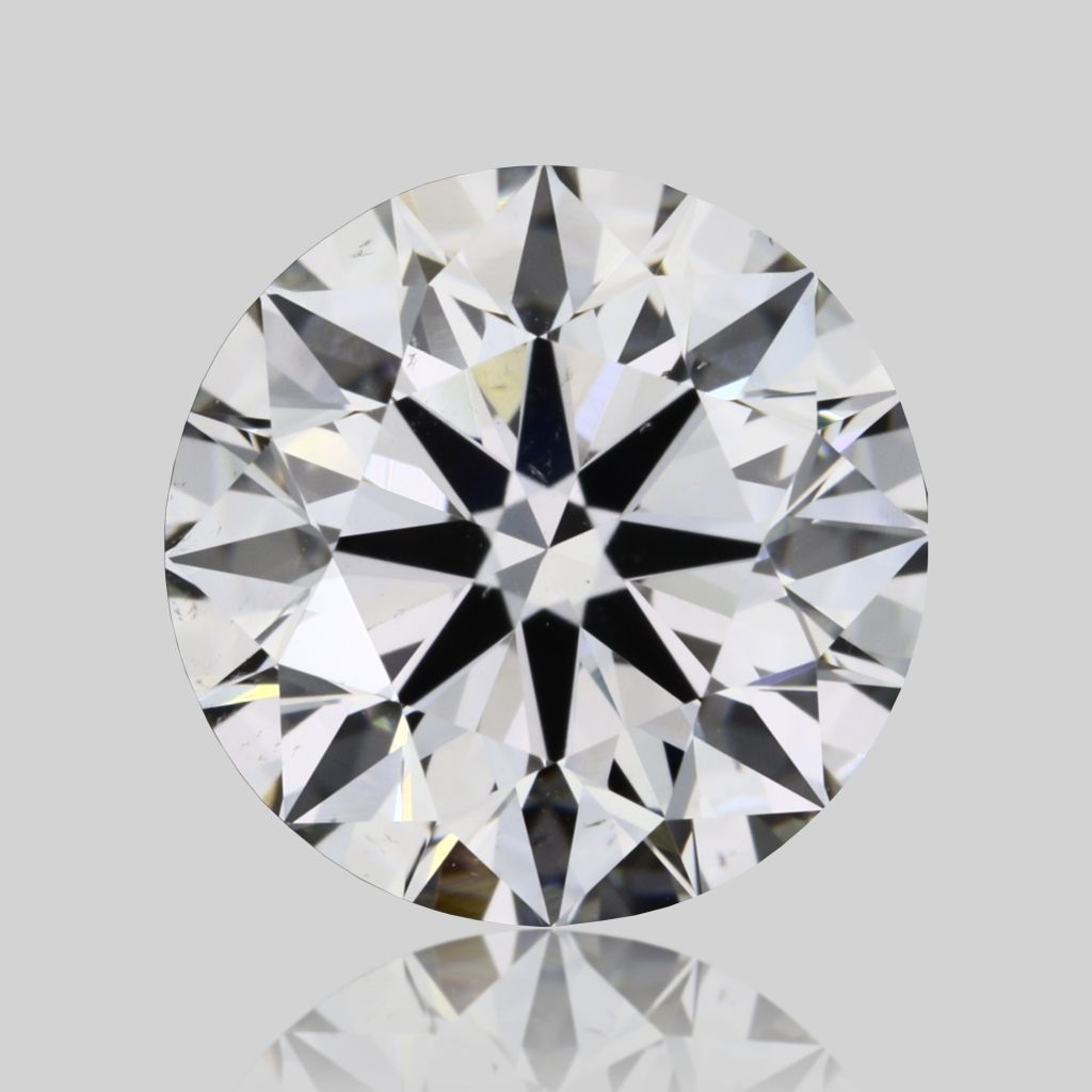 Diamond Natural 1,01Ct F-SI1 Round - GIA6552052135