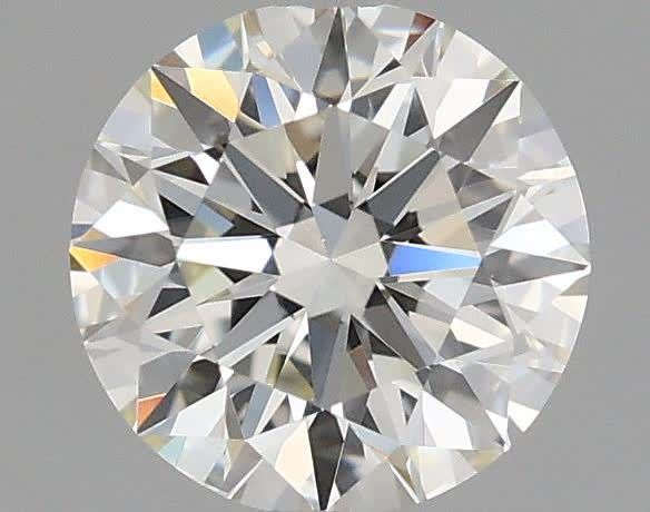 Diamond Natural 0,8Ct J-VVS2 Round - IGI557230041