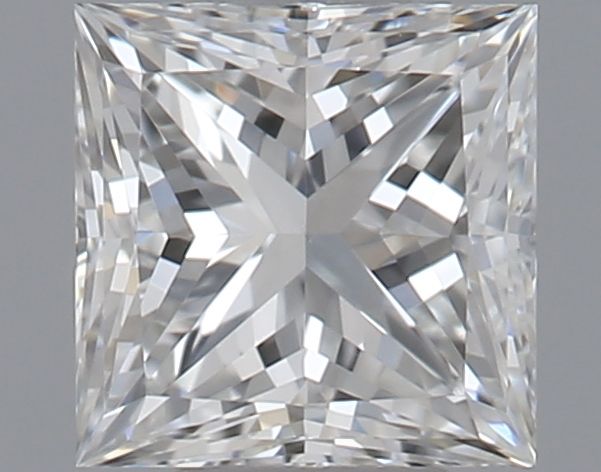 Diamond Natural 0,4Ct F-VS1 Princess - GIA7508989629