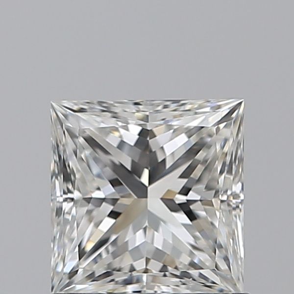 Diamond Natural 1,05Ct G-VS2 Princess - GIA2496102639