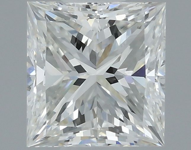 Diamond Natural 0,5Ct G-VS2 Princess - GIA6511769507