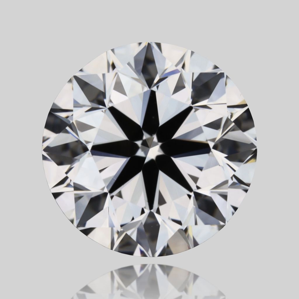 Diamond Natural 1,01Ct G-VVS2 Round - GIA1529030439