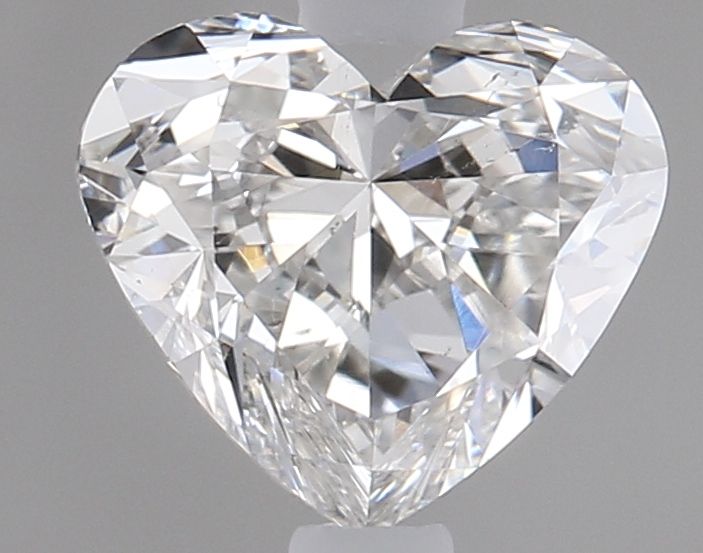 Diamond Natural 1,01Ct H-VS2 Heart - GIA2417864493