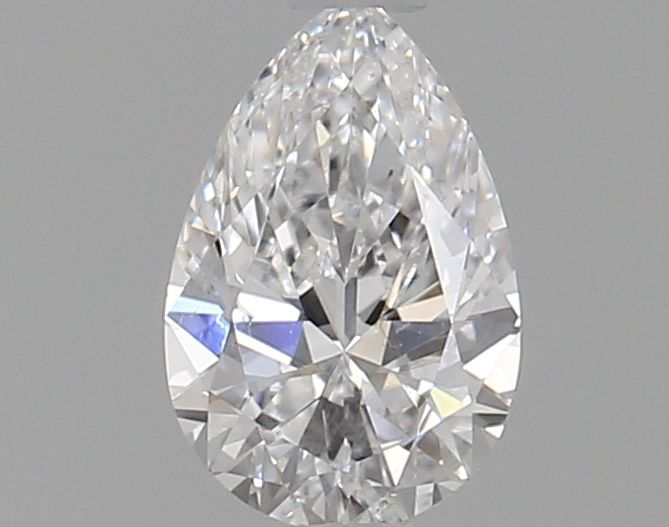 Diamond Natural 0,7Ct D-VS2 Pear - GIA2416644010