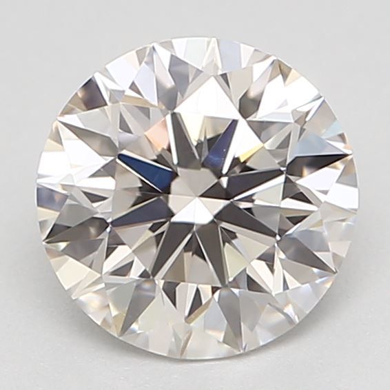 Diamond Natural 0,6Ct I-VS2 Round - GIA5546284236