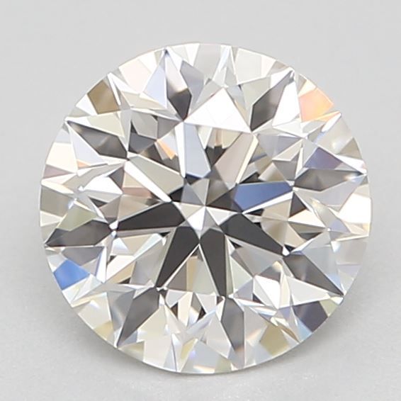 Diamond Natural 0,6Ct H-VS1 Round - GIA1539028255