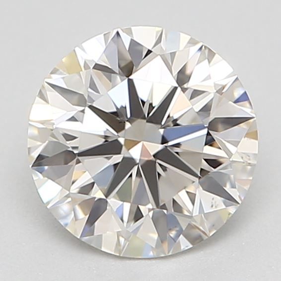 Diamond Natural 0,6Ct I-VS2 Round - GIA7546217304