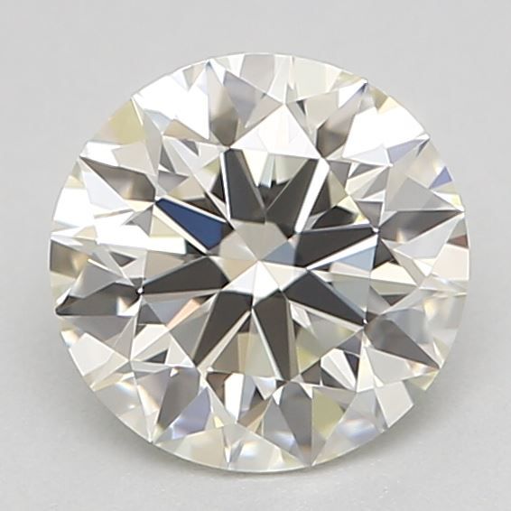 Diamond Natural 0,6Ct K-VS2 Round - GIA1503762428