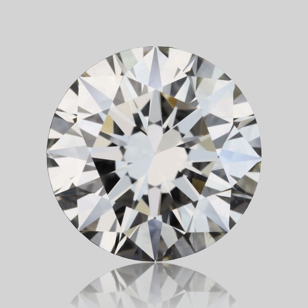Diamond Natural 1Ct I-VVS1 Round - GIA6535675036