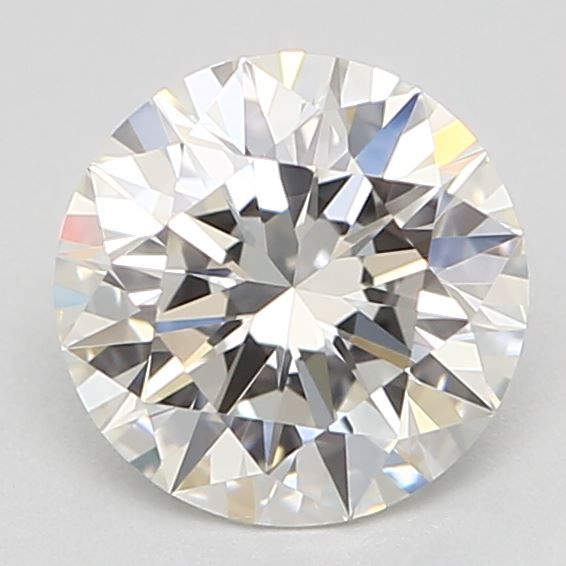 Diamond Natural 0,61Ct H-VS1 Round - GIA5232709778