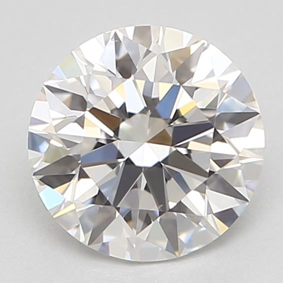 Diamond Natural 0,63Ct H-VS1 Round - GIA2536876603