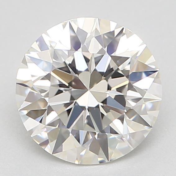 Diamond Natural 0,61Ct H-VS1 Round - GIA2546818114