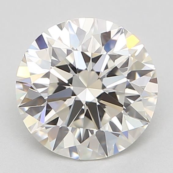 Diamond Natural 0,6Ct I-VS1 Round - GIA6522718254
