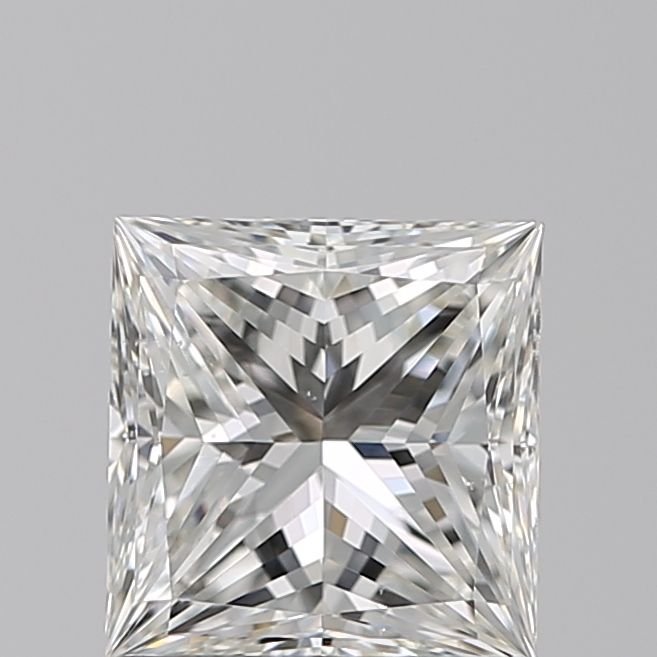 Diamond Natural 1,3Ct H-VS2 Princess - GIA2477545463