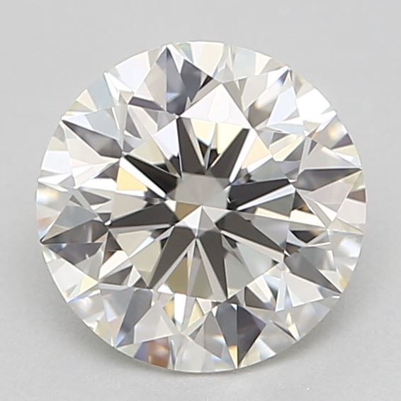 Diamond Natural 0,6Ct J-VS1 Round - GIA5513409339
