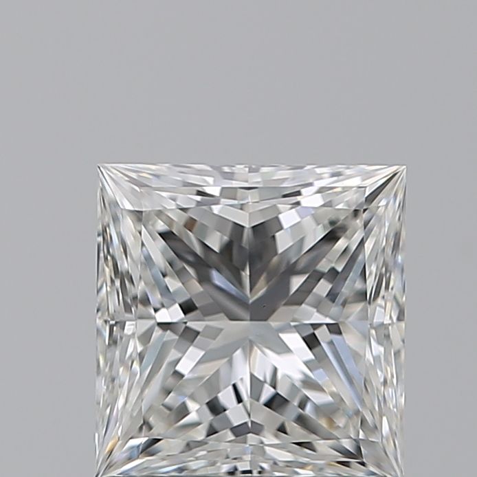 Diamond Natural 1,2Ct G-VS1 Princess - GIA2486194412