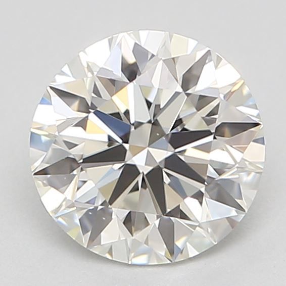 Diamond Natural 0,6Ct I-VS2 Round - GIA7538261537