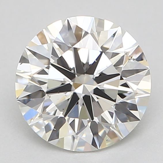 Diamond Natural 0,61Ct I-VS2 Round - GIA2457448982