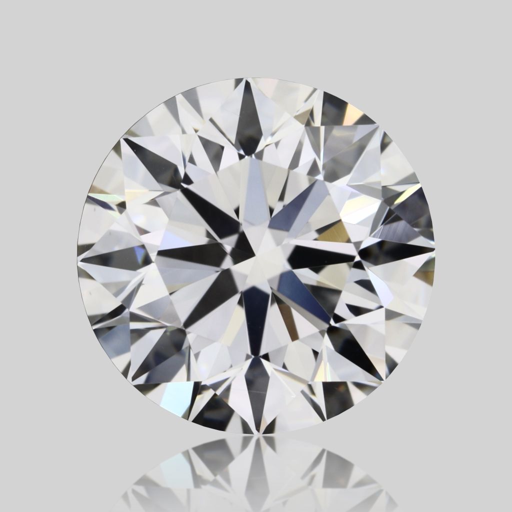 Diamond Natural 1,2Ct I-VVS1 Round - GIA5543798439
