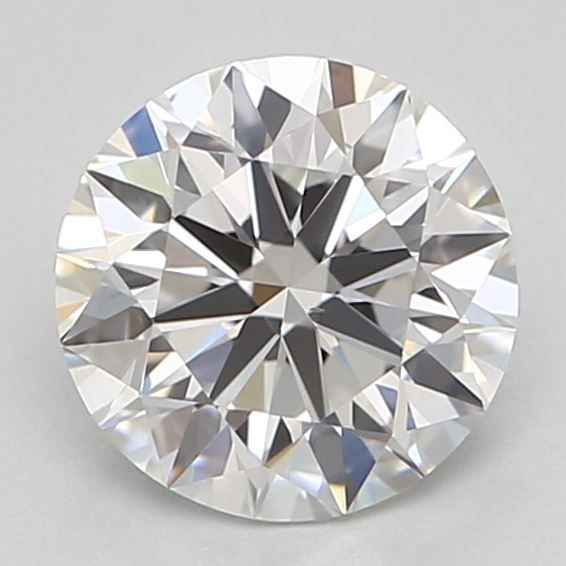 Diamond Natural 0,6Ct E-VS2 Round - GIA1515065963