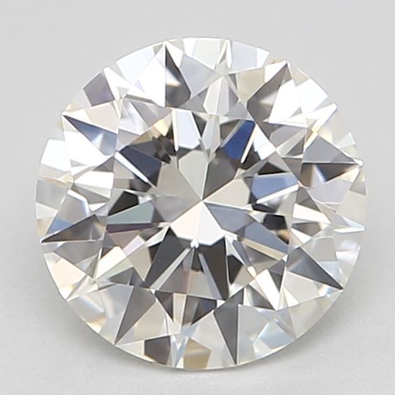 Diamond Natural 0,6Ct H-VS1 Round - GIA1232543719