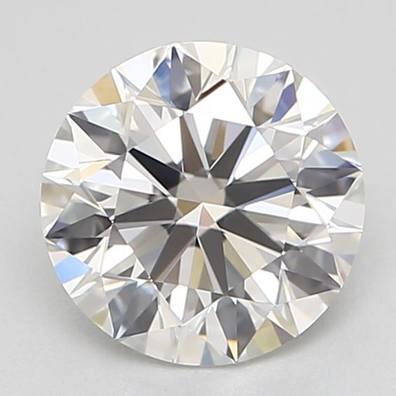 Diamond Natural 0,6Ct H-VS1 Round - GIA6515755352
