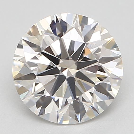 Diamond Natural 0,61Ct I-VS1 Round - GIA3555228458