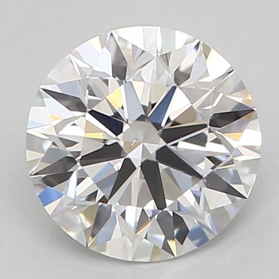 Diamond Natural 0,64Ct G-VS2 Round - GIA1503227652