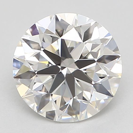 Diamond Natural 0,6Ct H-VS1 Round - GIA1549908819