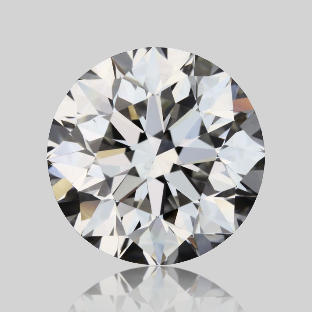 Diamond Natural 1Ct H-VS2 Round - GIA7543928033