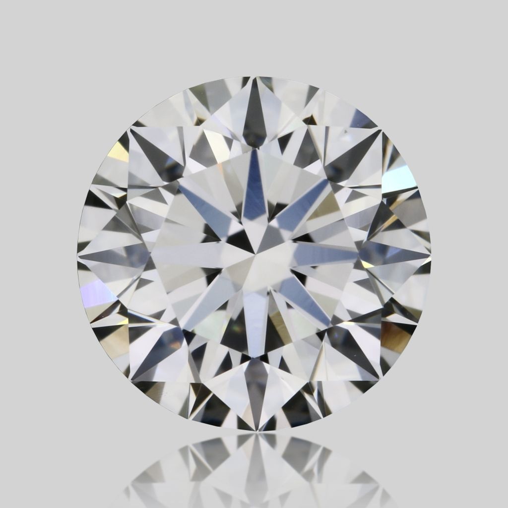 Diamond Natural 1Ct H-VS2 Round - GIA7546448186