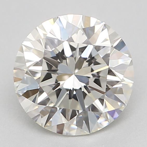Diamond Natural 0,6Ct I-VS1 Round - GIA6512355332