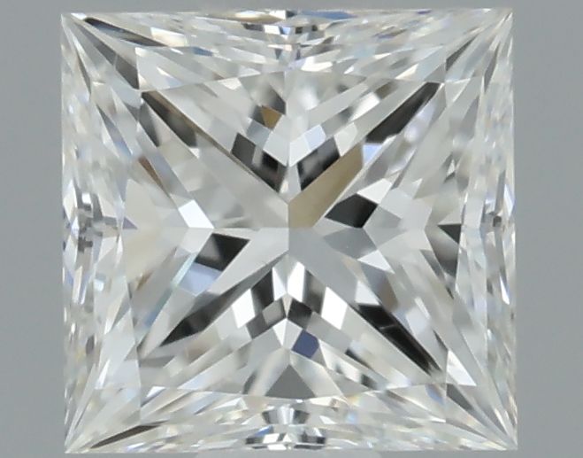 Diamond Natural 0,5Ct G-VS2 Princess - GIA5513769442
