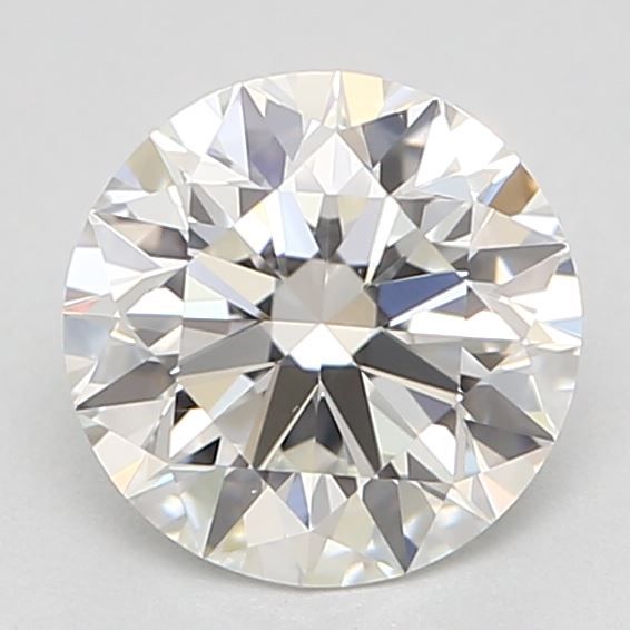 Diamond Natural 0,6Ct G-VS1 Round - GIA1538292917