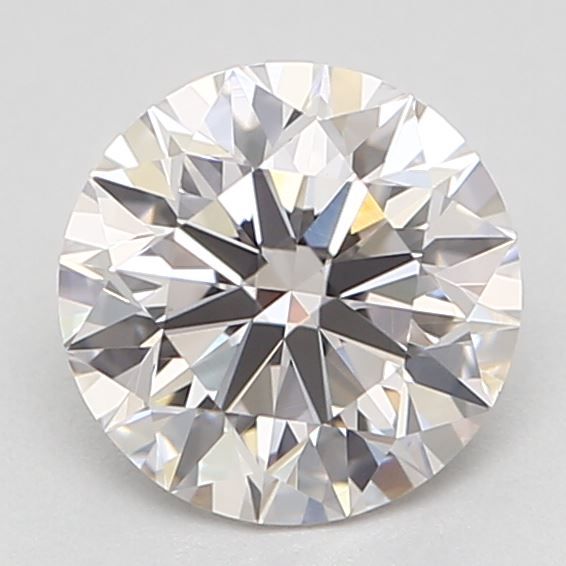 Diamond Natural 0,6Ct H-VS1 Round - GIA2536623974