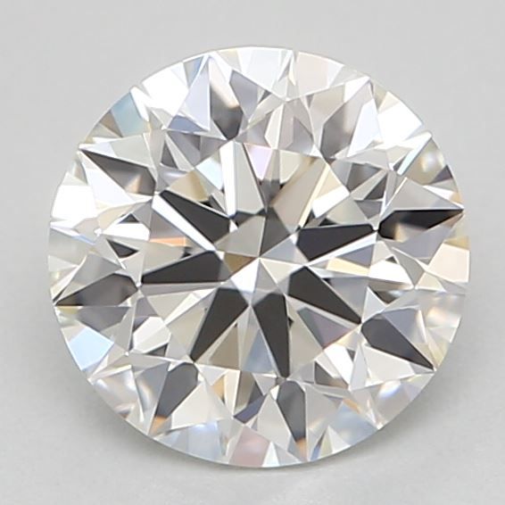 Diamond Natural 0,62Ct H-VS1 Round - GIA3505193593