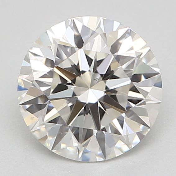 Diamond Natural 0,6Ct H-VS2 Round - GIA1232753492